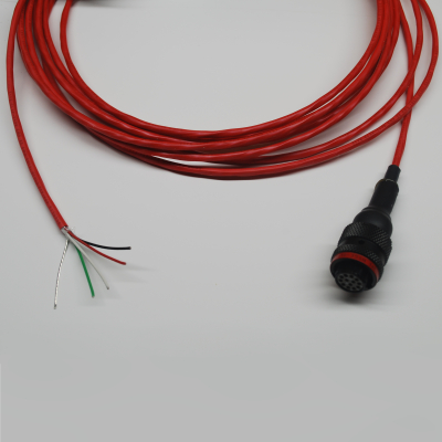 RADIO CABLE
