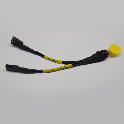 RADIO WYE CABLE